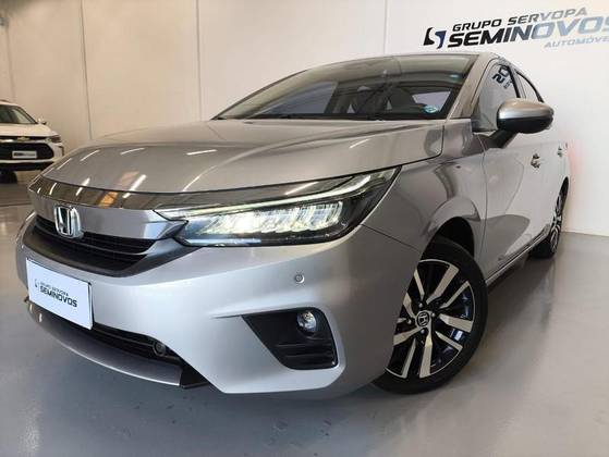 HONDA CITY 1.5 i-VTEC FLEX EX CVT